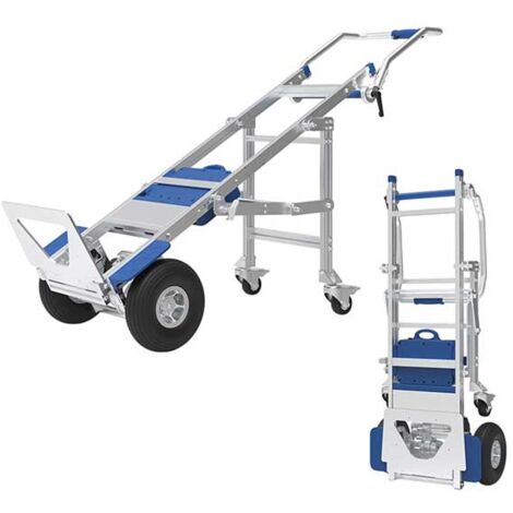 Diable chariot motorisé - Ultra compact - Charge 170kg - LFG170