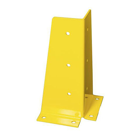 Protection pour rack à palette - Hauteur 400mm - Epaisseur 5mm ...