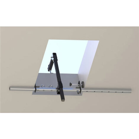 Barre d'ancrage pour porte ou fenêtre - 2 Utilisateurs - FA6001500