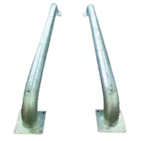 Guide-roues pour camion - Longueur 2800mm - 93.950.540