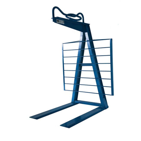 Matisère – Lève-palette 1500kg – Hauteur utile 1265mm – Fourches acier St-52 900x100mm – Système de levage horizontal – 100200025