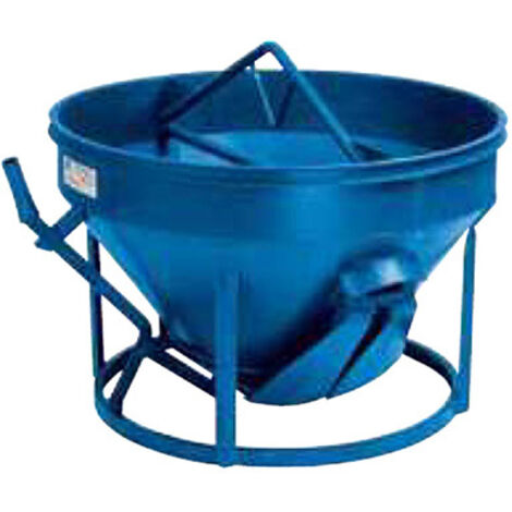 Benne à béton - 200 litres - 520 kg - PA010412004