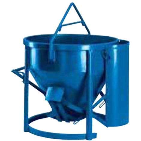 Benne à béton - 500 litres - 1100 kg - PA010425005