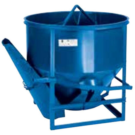 Benne à béton - 150 litres - 390 kg - PA010421504