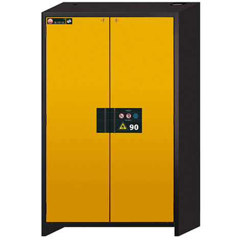 Armoire anti-feu 90min - RAL 1004 - Dim 1193x615x1953 mm - 30001-J-33635 (1/3)