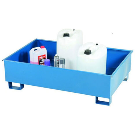 Bassin de renversement - 260 litres - Dimensions : 1250x800x350mm - 2314021110 (1/3)