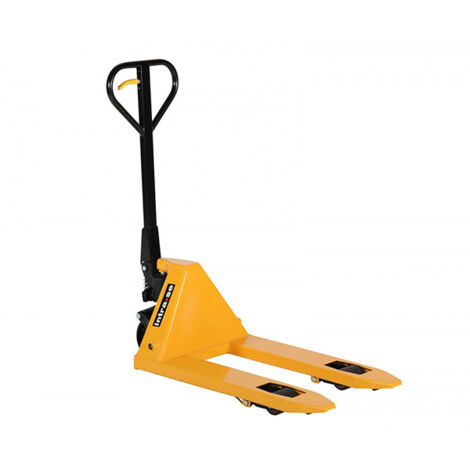 Transpalette manuel - Fourches 800x540mm - Charge max 2500kg - 1125041634