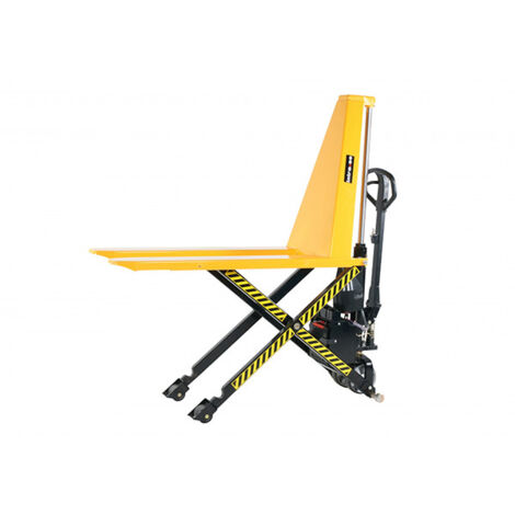 Transpalette électrique haute levée - Fourches 1150x540mm - Charge max 1000kg - 1832043010 (1/4)
