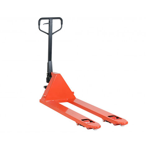 Transpalette manuel - Fourches 1140x540mm - Charge max 2500kg - 1125041033 (1/4)