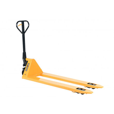 Transpalette manuel - Fourches 1500x540mm - Charge max 2000kg - 1125041640 (1/4)