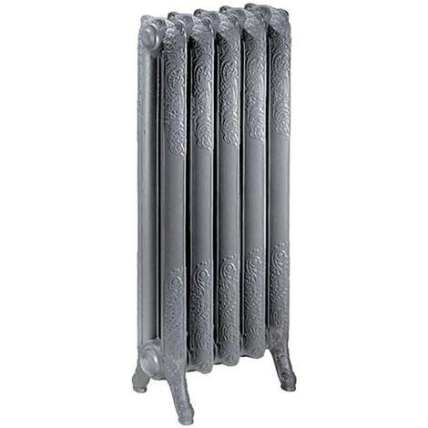 Radiateur fonte fleuri - 16 Eléments - HxL 510x1216mm - 1184Watts - L251-16
