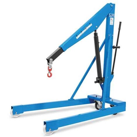 Chèvre de levage fixe forme V - Charge max 1000 kg - 855010013