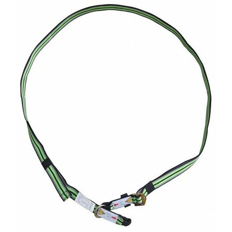 Longe d'ancrage ajustable longueur 5m - FA6002905