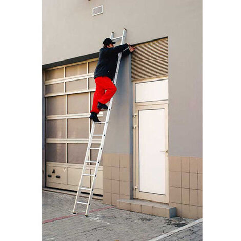 Echelle simple 20 échelons - Hauteur atteindre 5.46m - 8120