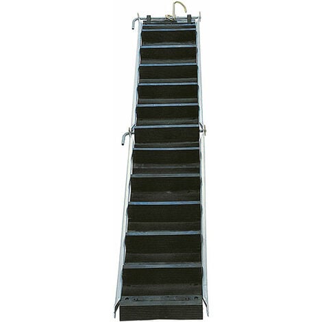 Escalier de toit souple 1.60 x 0.40m - 320501