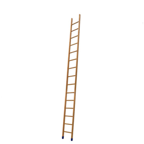 Echelle de meunier 13 marches - Hauteur à atteindre 3.22m - BSMEN-350