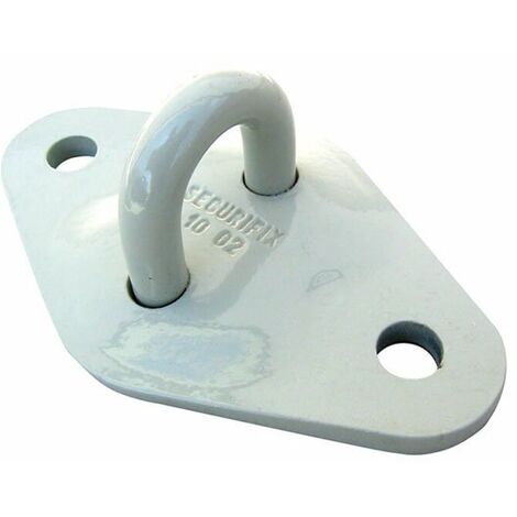 Point d'ancrage double inox - PI5