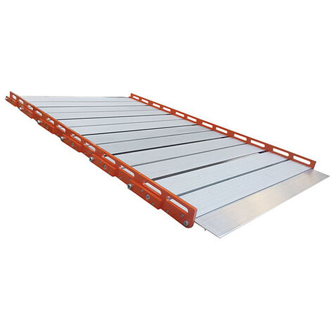 Rampe PMR - Largeur 900mm - Longueur 1200mm - Vendue à l'unité - ROLL12090H (1/5)