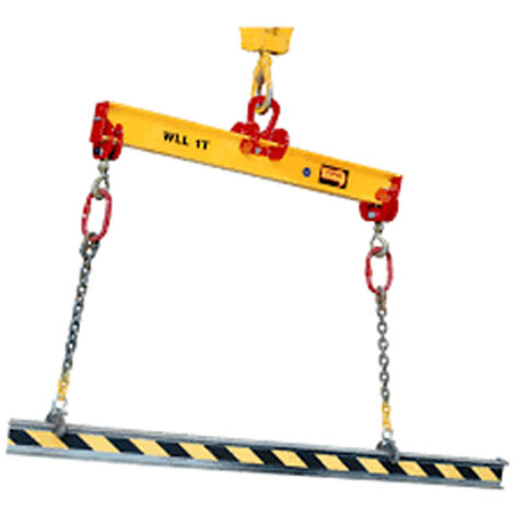 Palonnier de levage réglable de 1000mm de long - 82558