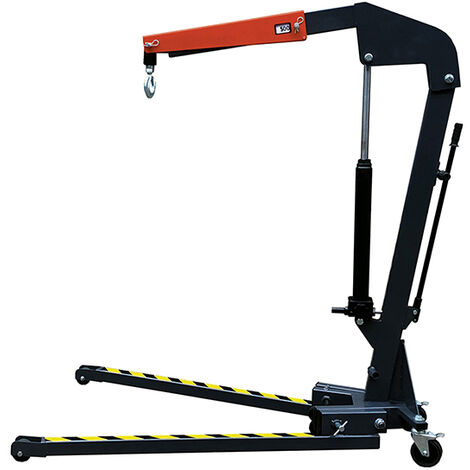 Grue d'atelier pliante - Hauteur d'élévation 2445 mm - Capacité 2000kg - SC2000