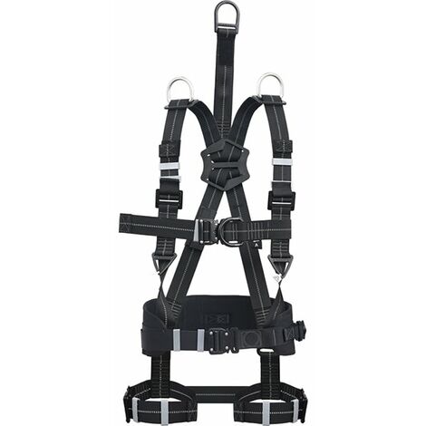 Harnais antichute espace confiné CATEC - 5 points d'accrochage - S/L - FA1011400A