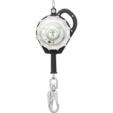 Antichute à rappel automatique étanche IP 68 - 10 m - FA2041010 (1/4)
