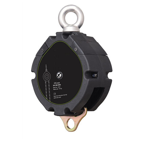 Antichute avec poulie auto-bloquante - FA2080000