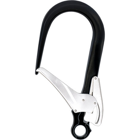 Mousqueton d'ancrage pour échafaudage ouverture 109mm - FA5020811 (1/2)