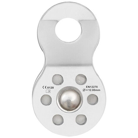 Poulie simple à flasques ouvrantes - FA7000801 (1/2)