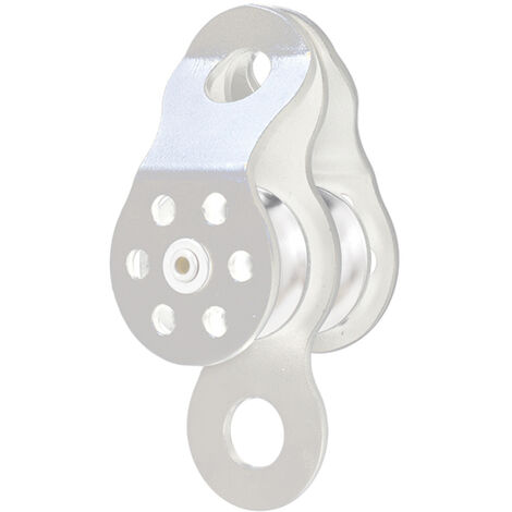 Poulie double à flasques ouvrantes - FA7000802 (1/2)