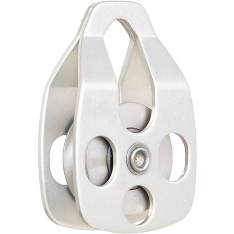 Poulie simple à flasque ouvrante - Accrochage simple - FA7001601 (1/2)