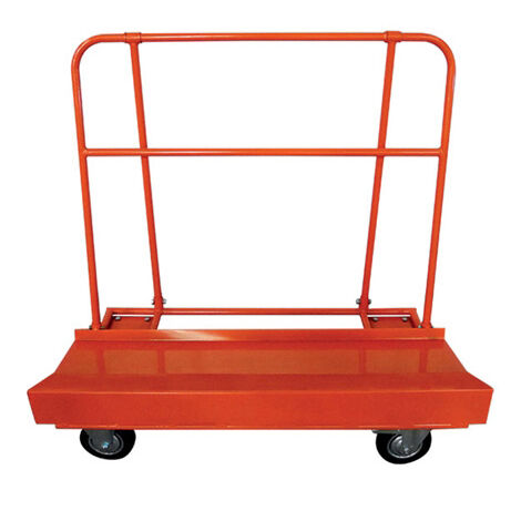 Chariot porte panneaux - Grand plateau - Capacité 500kg - PK4 (1/5)