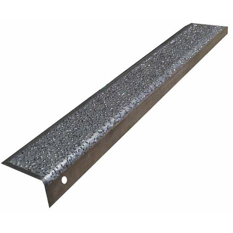 Nez de marche strié pour escalier Mayol - Longueur 1500mm - 240418/15 (1/4)