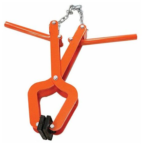 Pince pour bordure - Capacité maximale de 150 kg - LH150