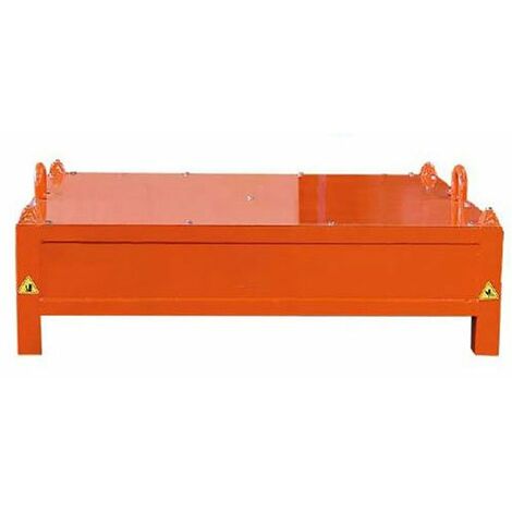 Gueuse de contrôle - Capacité maximale de 250 kg - SCW250N