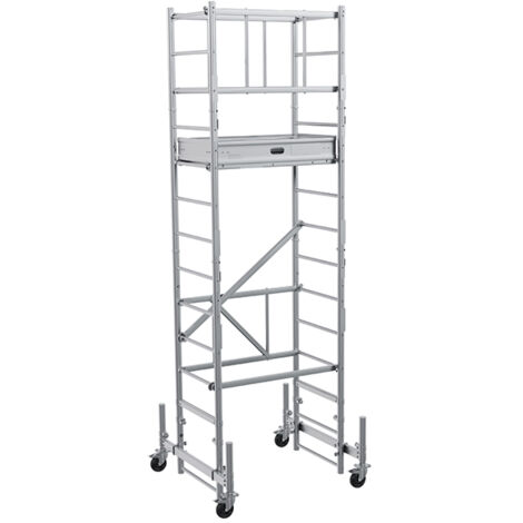 Hauteur de travail maximale de 4.35m. - ME200-R (1/5)
