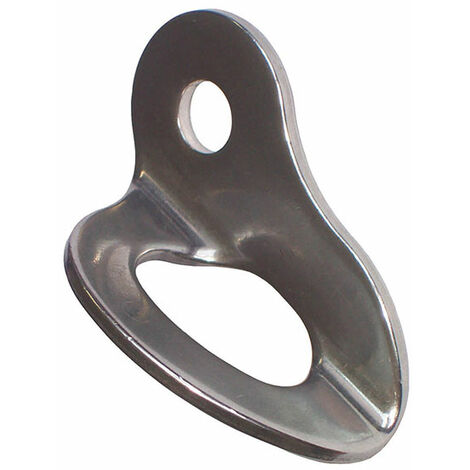 Matisère – Point d'ancrage anti-chute inoxydable – Norme EPI – Installation cheville chimique M12 – Pour travail en hauteur – ISPIT03P0