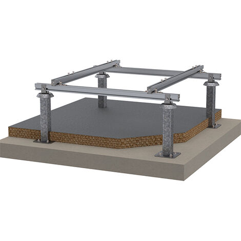 Support de 1.50 x 1.50m - Hauteur 500mm - 101686