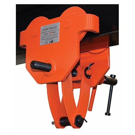 Griffe d'accrochage palan - Capacité de 3000 kg - TC30A