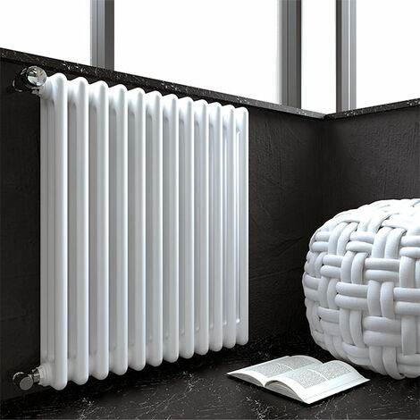 Radiateur tubulaire eau chaude 20 éléments - HxL 742x900mm -1508Watts - 1508 Watt - COMBY/3/750/20 (1/5)