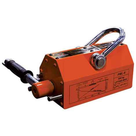 Aimant de levage - Force de levage : 600kgf - LM-B600