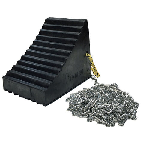 6 Cales roue - Longueur 245mm - Largeur 165mm - Hauteur 200mm - CR-212/6 (1/5)