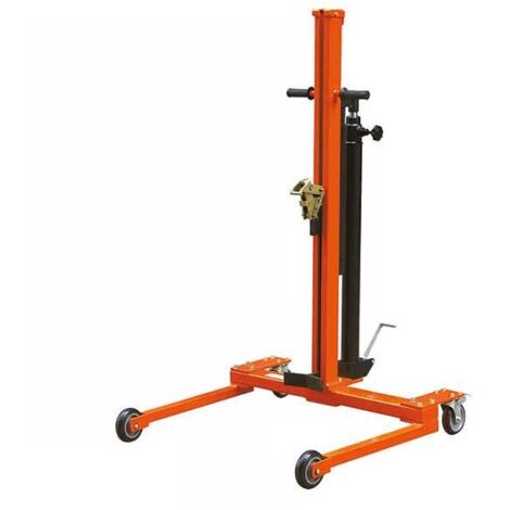 Lève fûts hydraulique - Capacité 300kg - Écartement longerons 820mm - WA30A (1/4)