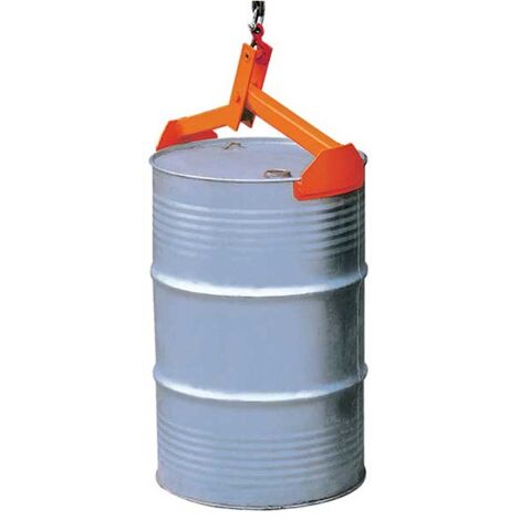 Stockman - Pince pour manutention verticale des fûts 350kg - DL350 (1/4)
