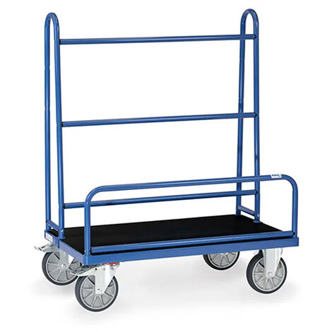 Chariot porte panneaux - 1070 x 435mm - Charge max 600kg - 4432