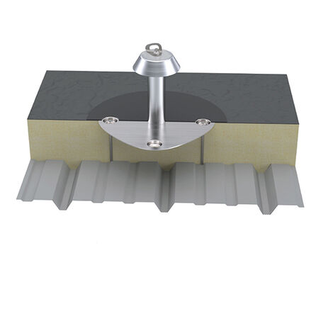 Point d'ancrage rotatif - Bac chaud - 102487