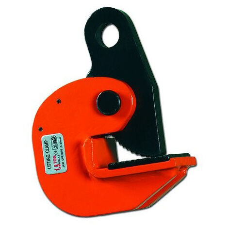 Pince de levage - charge 8000 kg - ouverture de 0 à 100mm - PLB8