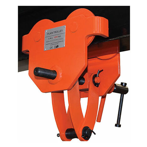 Griffe d'accrochage palan - Capacité de 2000 kg - TC20A