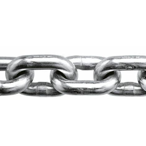 Chaîne de levage inox 3016 - Charge max 3850kg - 6000i013