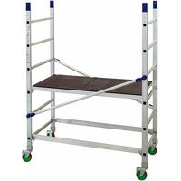 Hauteur de travail maximale de 3.00m. - AL205